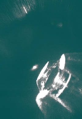 Image 8155e three atom collision